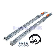 Dell PowerEdge R650XS R660XS R450 R440 R6415 R6515 1U Sliding Rails 8Y3D7 8N0JT