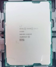 Intel Xeon Gold 5318S LGA-4189 2S CPU Processor 2.10 - 3.40GHz 24-Core 36MB 165W