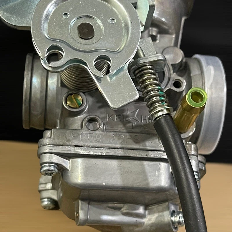 Carburador Kawasaki KLX 140 150 Assy - Imagem 3 de 4