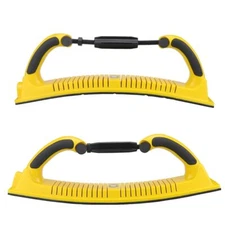 Hand Grinding Holder Manual Sanding block sandpaper machine handheld Polisher