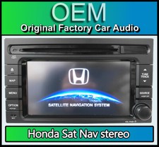 Autoradio Honda CRV