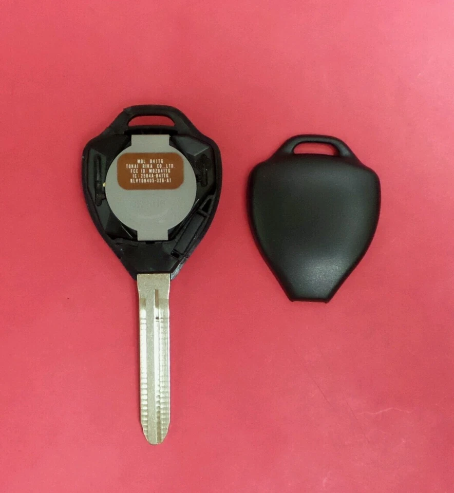 Llave de cabezal remoto OEM 2008-2013 Scion iQ tC xD OEM 3B MOZB41TG (Chip G) Foto 3 de 3