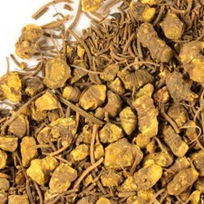 WholeSALE  Wildcrafted Goldenseal Root PREMIUM Dried Cut/Sifted- 4oz, 1 lb.