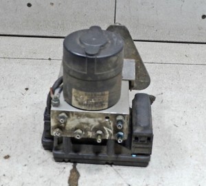 Mercedes CLK 320 C208 1998 3,2 160KW ABS Hydraulik Block Steuergerät 129913-H093