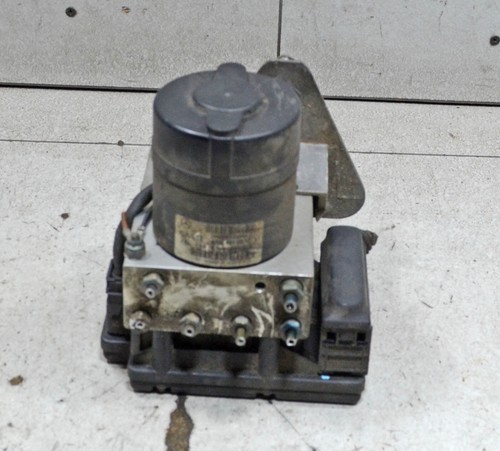 Mercedes CLK 320 C208 1998 3,2 160KW ABS Hydraulik Block Steuergerät 129913-H093