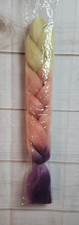 NEW  Jumbo Braiding Hair Extensions Braid Twist Synthetic Halloween Ombre 24"