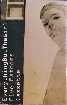 Everything But The Girl Five Fathoms Cassette Single VG+ 1999 UK
