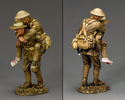 KING & COUNTRY FIRST WAR FW184-NSW AUSTRALIAN NEW SOUTH 1ST INFANTRY ...