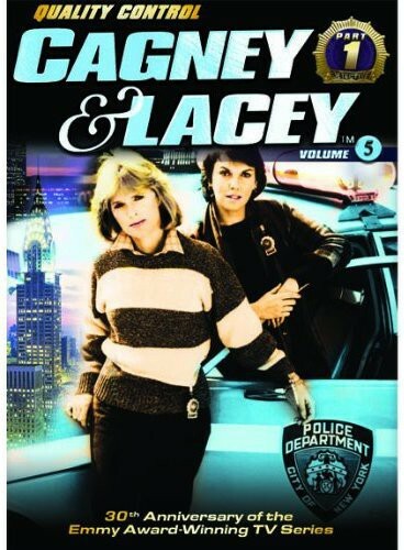 CAGNEY & LACEY: PART 1, VOL. 5 NEW DVD 773848559435 | eBay 