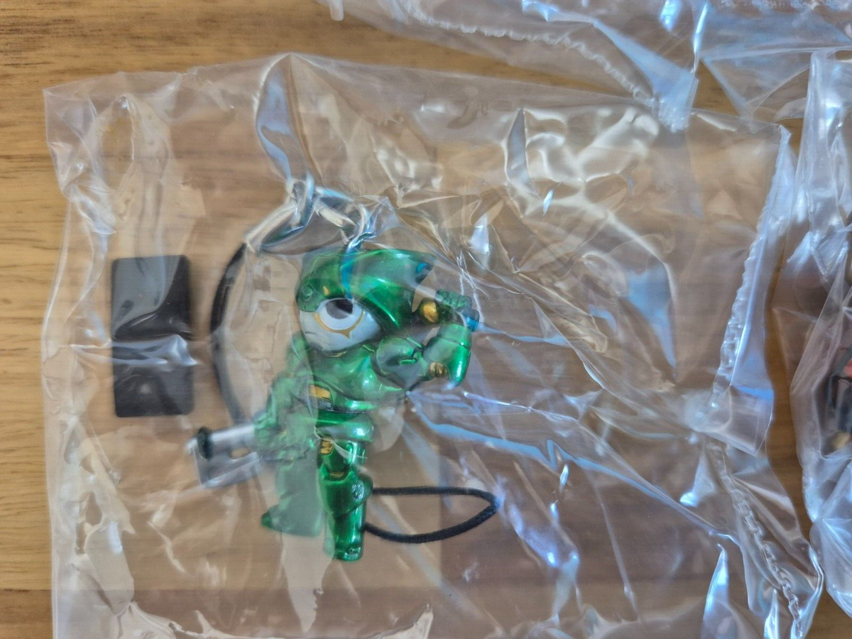 アクセサリー y-kid EON KID IRON KID Capsule Toy Keyring Mini Figure Series : 6
