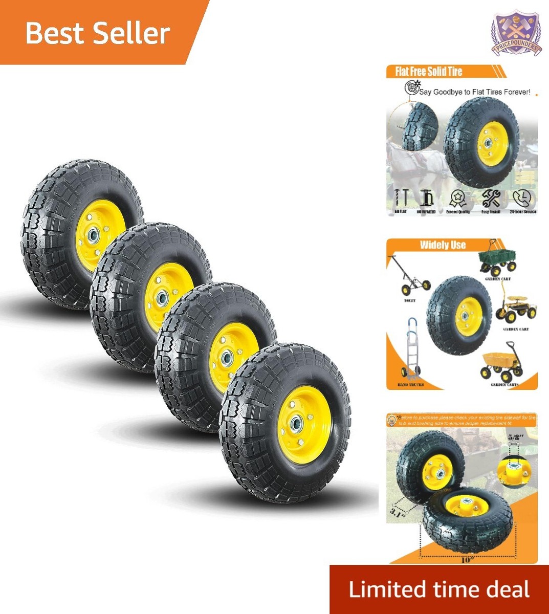 Garden Cart Wheel Bearings Fasci Garden