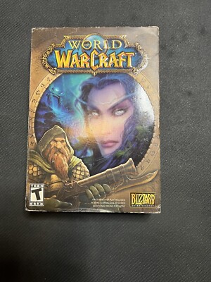 JEU PC / World Of Warcraft The Burning Crusade EUR 3,00 - FR