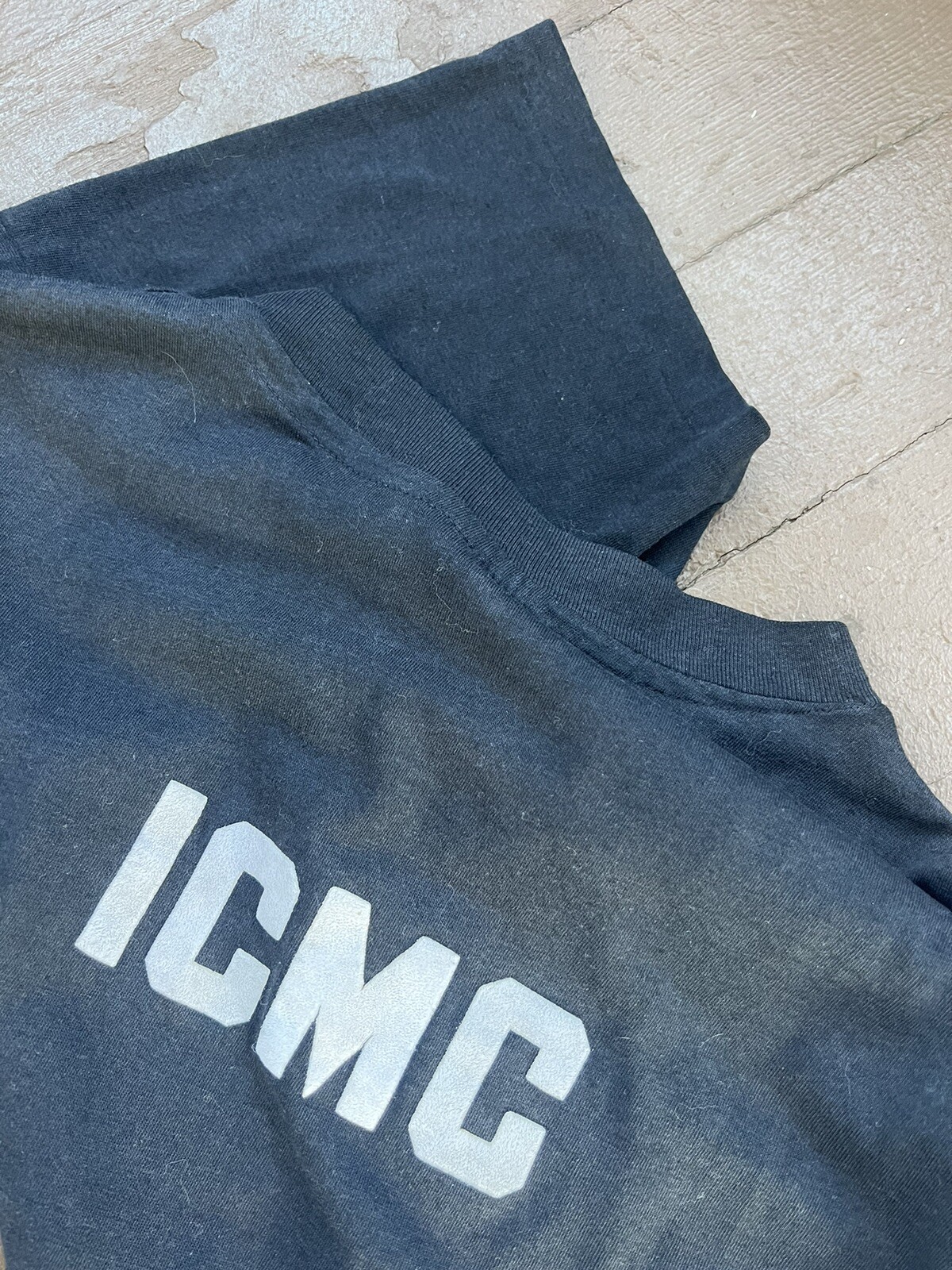 vintage 1970s Iron Cross Motorcycle Club T shirt eBay