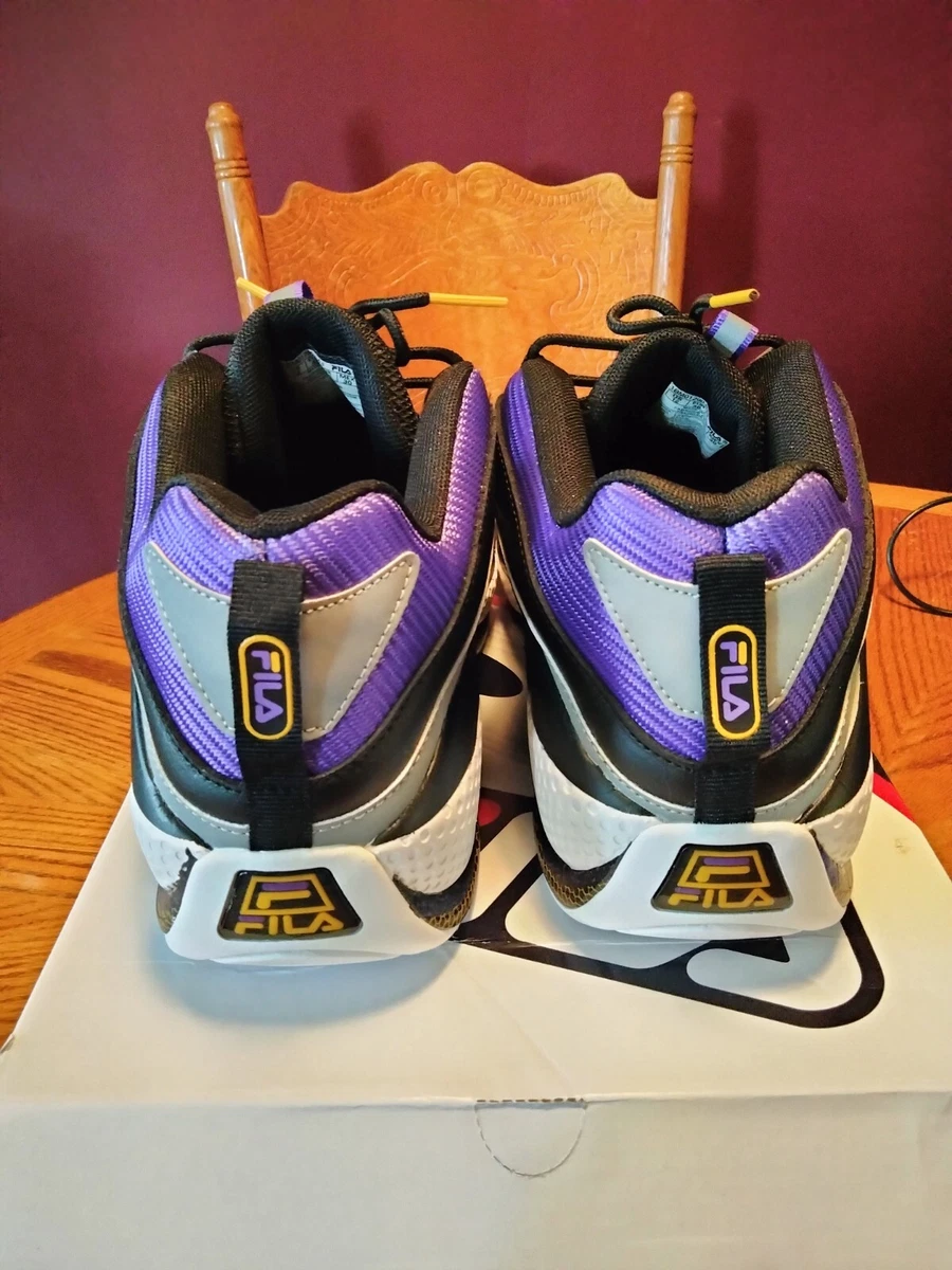 Fila noir doré cheap