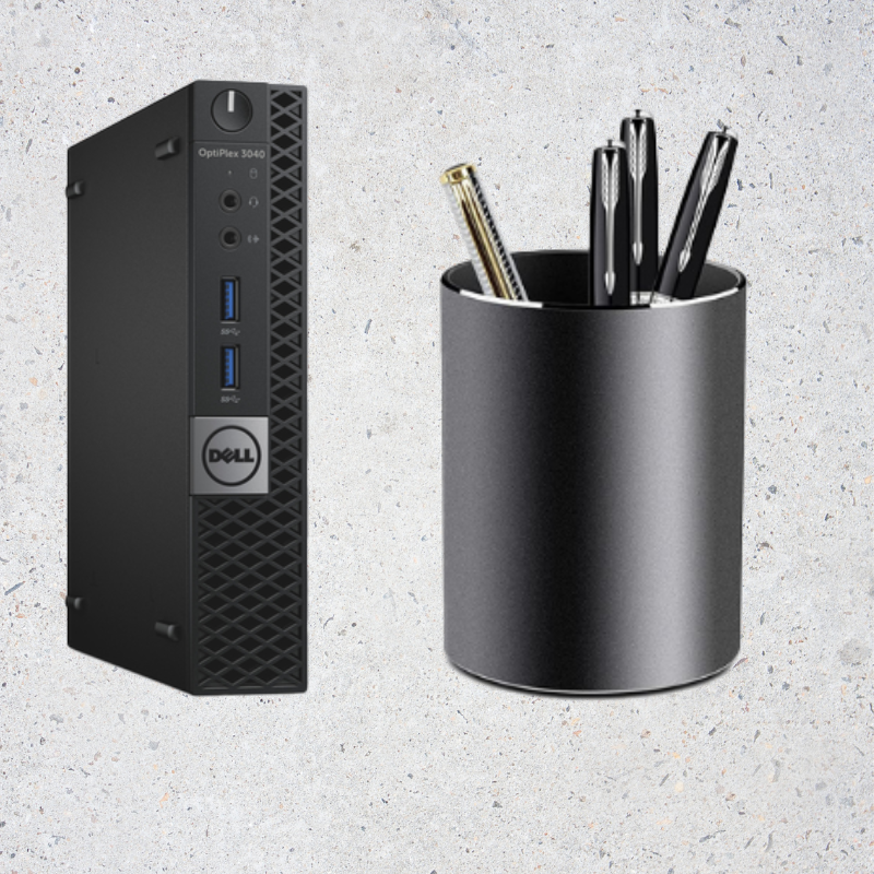Dell tiny micro Mini PC OptiPlex 3040 6th Gen Core i5 16GB RAM