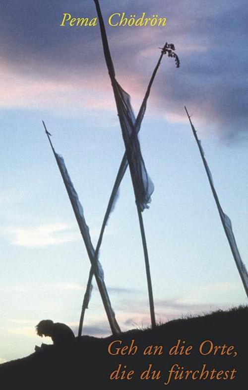 Thumbnail - Geh An Die Orte Die Du Fürchtest Pema Chödrön 9783936855678