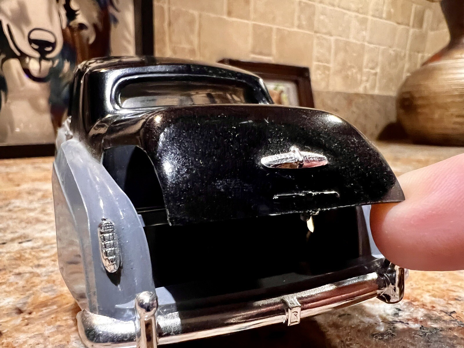 195960 Rolls Royce Silver Cloud Promo 125 By Hubley eBay