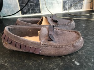 girls ugg style slippers