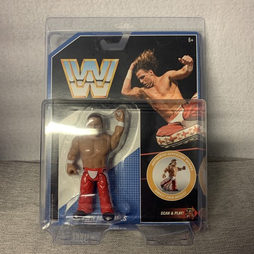 Mattel WWE Retro Series Shawn Michaels Action Figu...
