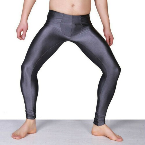 Spandex Leggings Fitness Pants Stretch 