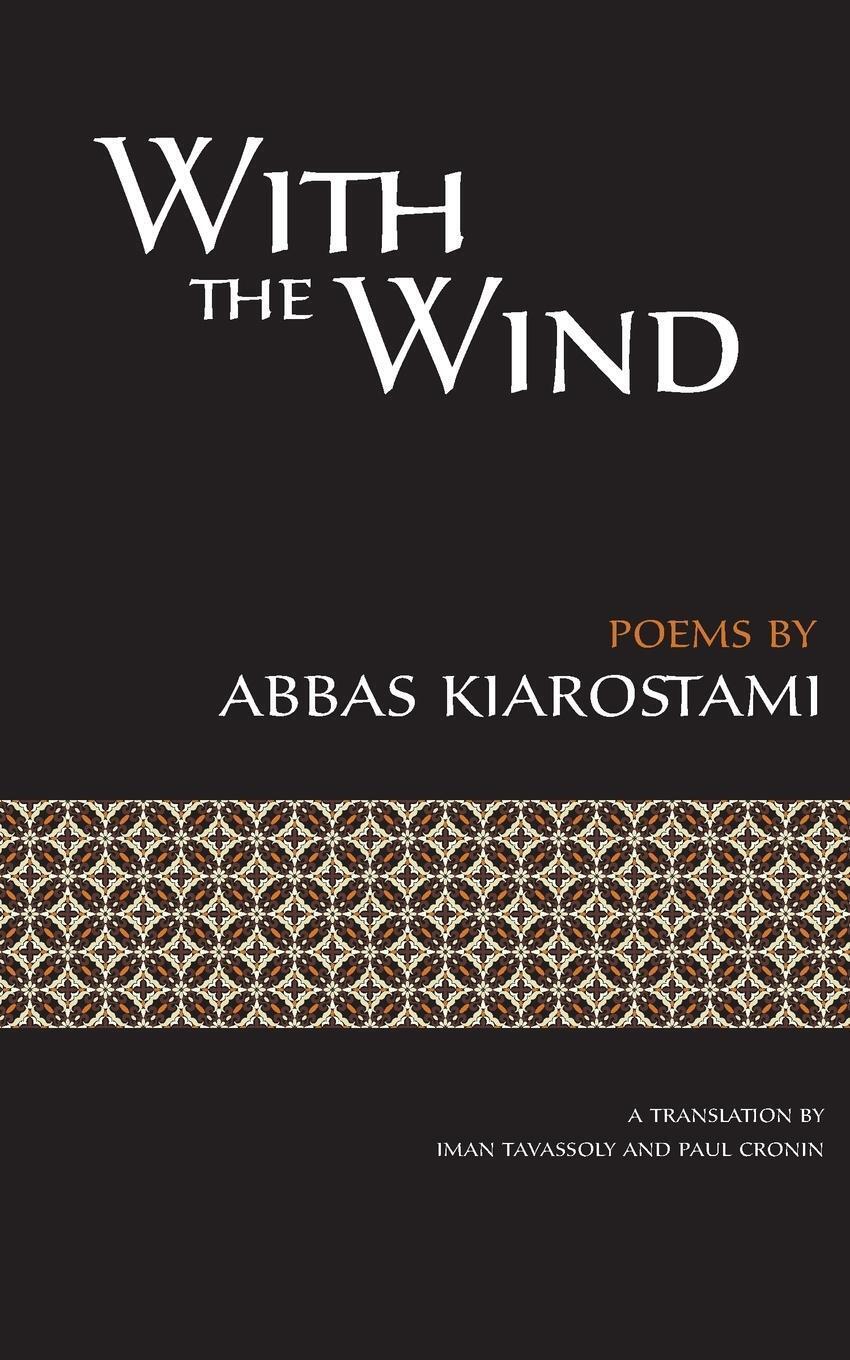 Thumbnail - With The Wind Abbas Kiarostami Taschenbuch Paperback Englisch 2015