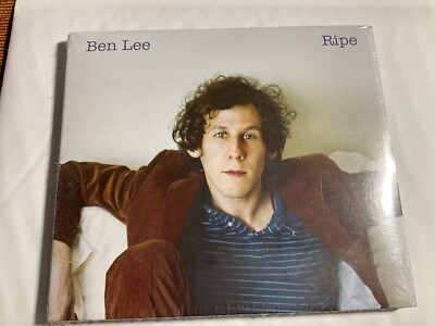 BEN LEE RIPE CD ***NEW SEALED*** | eBay