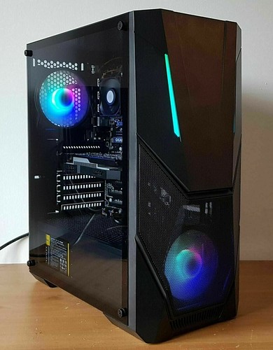 Ultra Fast Intel Quad Core I7 16gb Ram Nvidia Gtx 750 Ti 1gb Ssd 1tb Gaming Pc Ebay