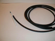 *OEM HONDA VENT DRAIN HOSE 3.5MM ID 1 METER LENGTH FACTORY SEALED (B12F)