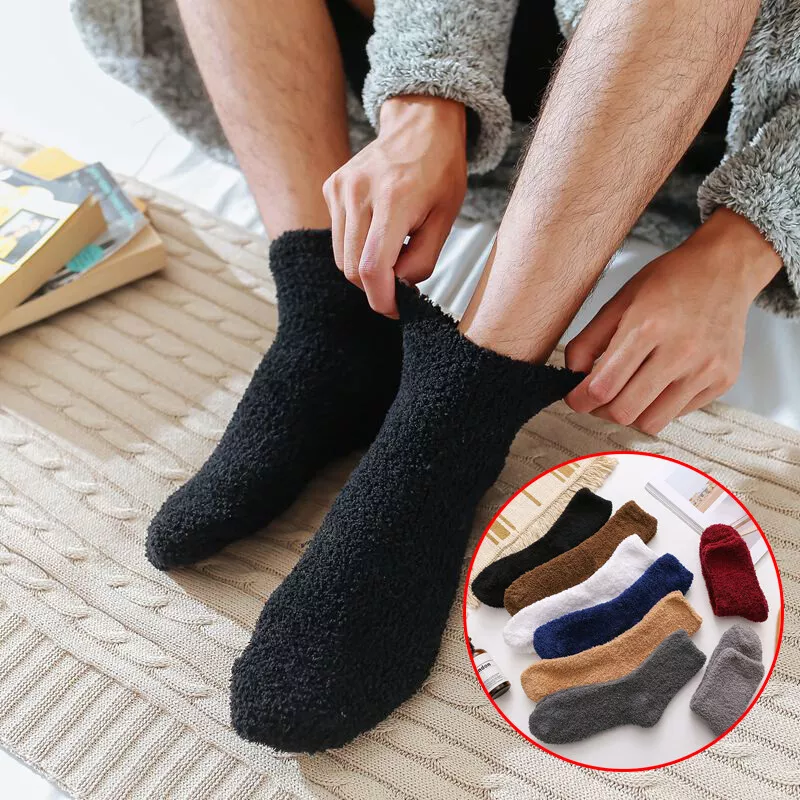 tell me garlic coupon Men Cozy Cashmere Socks Warm Sleep Bed Floor Fluffy Lounge Slipper Fleece Socks | eBay tell me garlic coupon Men Cozy Cashmere Socks Warm Sleep Bed Floor Fluffy Lounge Slipper Fleece Socks | eBay