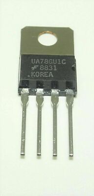 Produktbild von 2 Stück UA78GU1C – Neue Elektronische Bauteile Für Deine Schaltungen