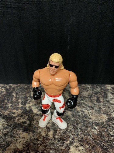 wwf hasbro figures...