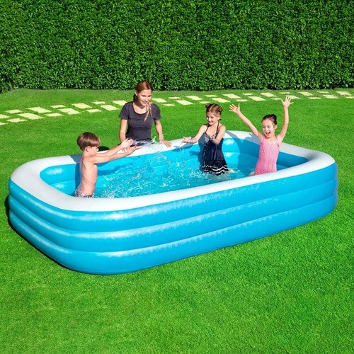 inflatable pool huge