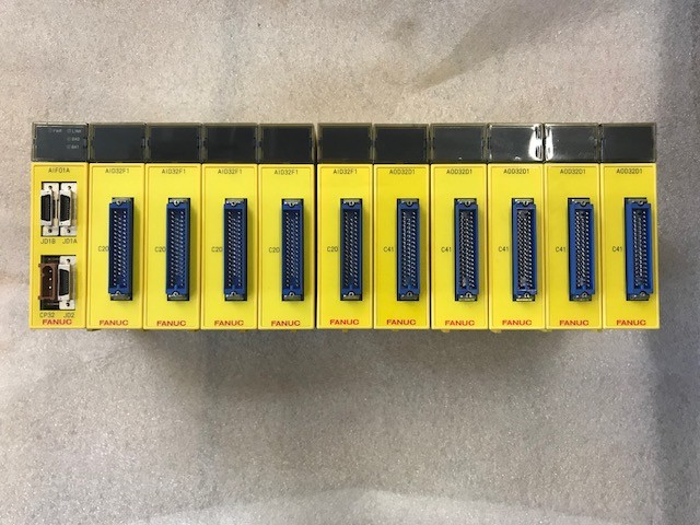 FANUC AIF01A FANUC AID32F1 FANUC A0D32D1 FANUC ABU10A A03B-0807 