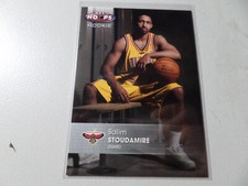 2005-06 NBA Hoops Salim Stoudamire #157 Rookie RC