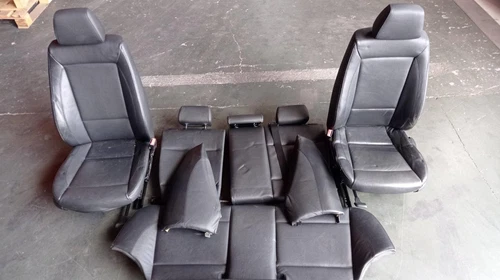 Juego Asientos Completo para BMW SERIE 1 BERLINA (E81/E87) 120d 2004 173520 - Imagen 3 de 3
