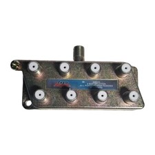 DirecTV AT&T 8-Way Power Passing Coaxial Splitter 500305 5-1000MHz Egale Aspen