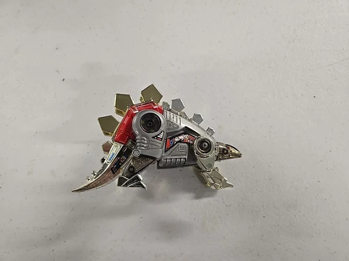 Vintage Transformers G1 Snarl Dinobot Incomplete Missing Weapons/Accessories