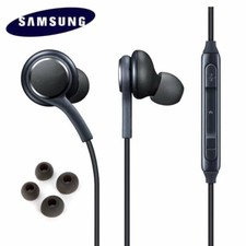 New Samsung Galaxy Note S10 S9 S8 Plus S7 S6 S5 Earphones Headphones Headsets
