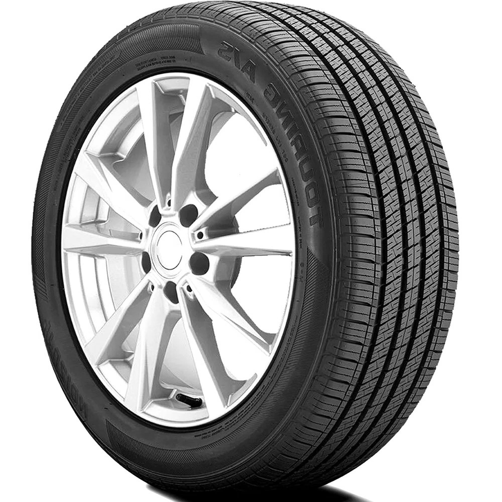 4 New National Touring A/s - 215/70r15 Tires 2157015 215 70 15 | eBay