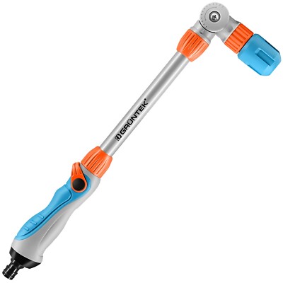 GRÜNTEK Super-Twister 18'' Reinigungs-Sprühlanze, Hochdruck-Lanze