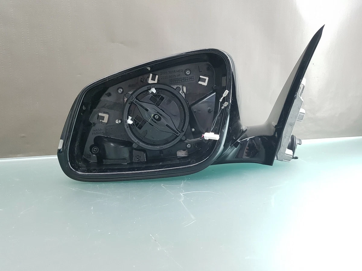 Original BMW 3er F30 Sideview Mirror Exterior Mirror Left 7338977 