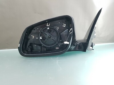Original BMW 3er F30 Sideview Mirror Exterior Mirror Left 7338977