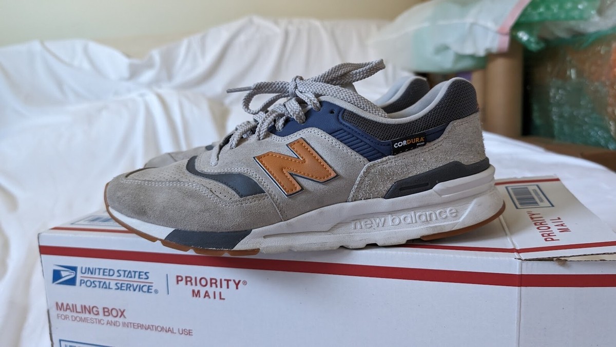 Cordura New Balance 997h Us New Balance X Crew 997H Rain Cloud D