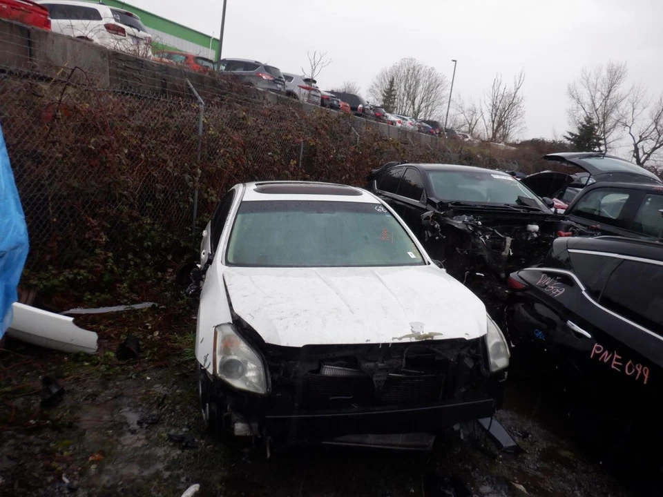 Interruptor de ignição usado serve: 2008 Nissan Maxima AT CVT grau A - Imagem 2 de 4