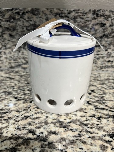 Rae Dunn Ratatouille Canister, Store, With Holes, NEW Design 2024! - Picture 2 of 4