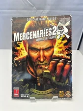 Mercenaries 2: World in Flames official game guide