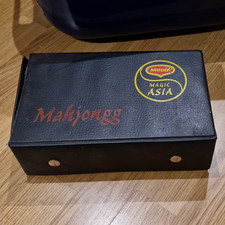 Maggi Magic Asia Mahjongg in Kunstlederbox + ...