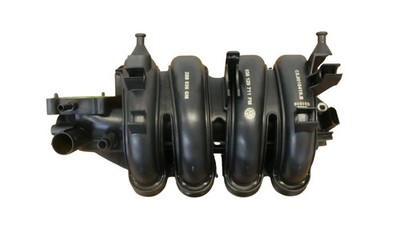 VW Polo 9N Ansaugbrücke Ansaugkrümmer 1,4 16V 55kw BBY AUA 75PS 036129711FM