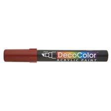 DecoColor Acrylic Paint Marker, Red