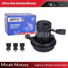 Secondary Air Injection Pump Fit Audi A4 A6 Volkswagen Beetle Golf Jetta Passat